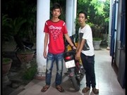 Bóng đá anh, ngoại hạng anh, lịch thi đấu euro 2012, Hai sinh viên cướp giật điện thoại sa lưới